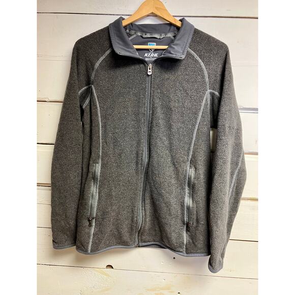 Kuhl Fleece Zip-Up Size Small. - Picture 1 of 5